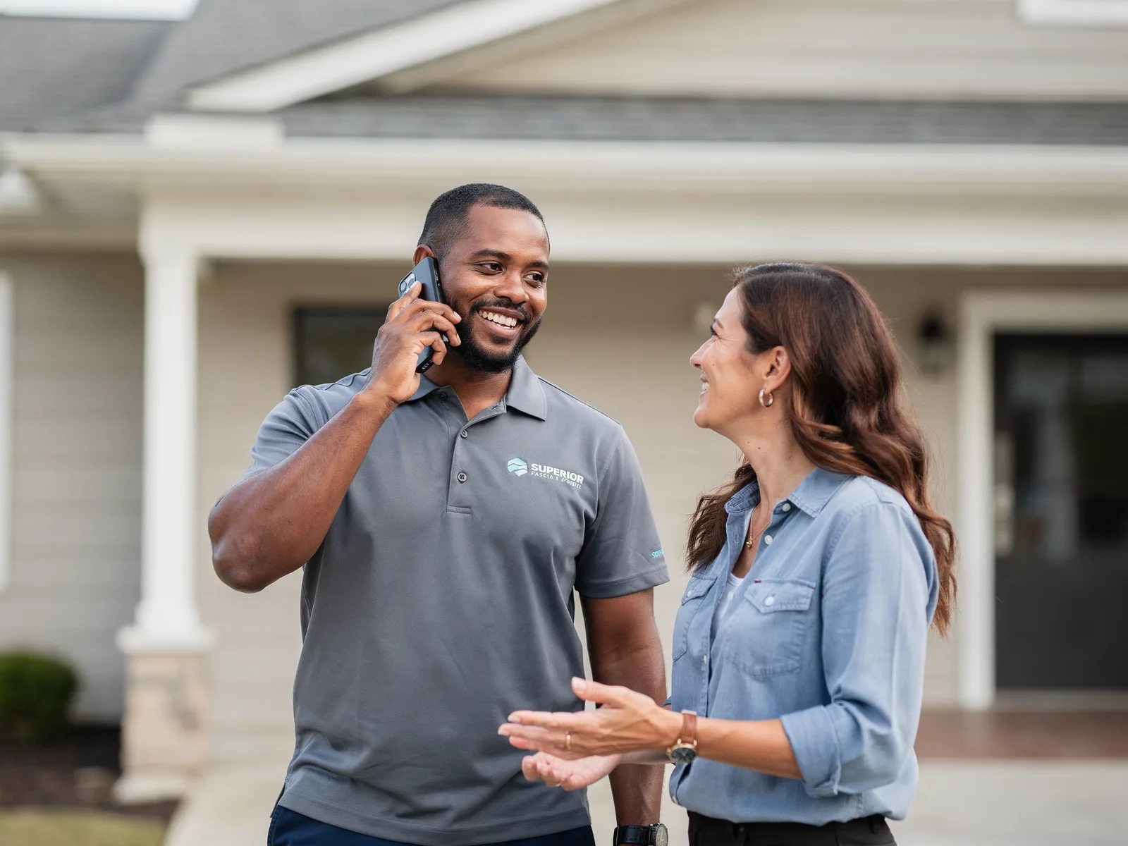 Fascia Repair Queensbury, NY FAQs