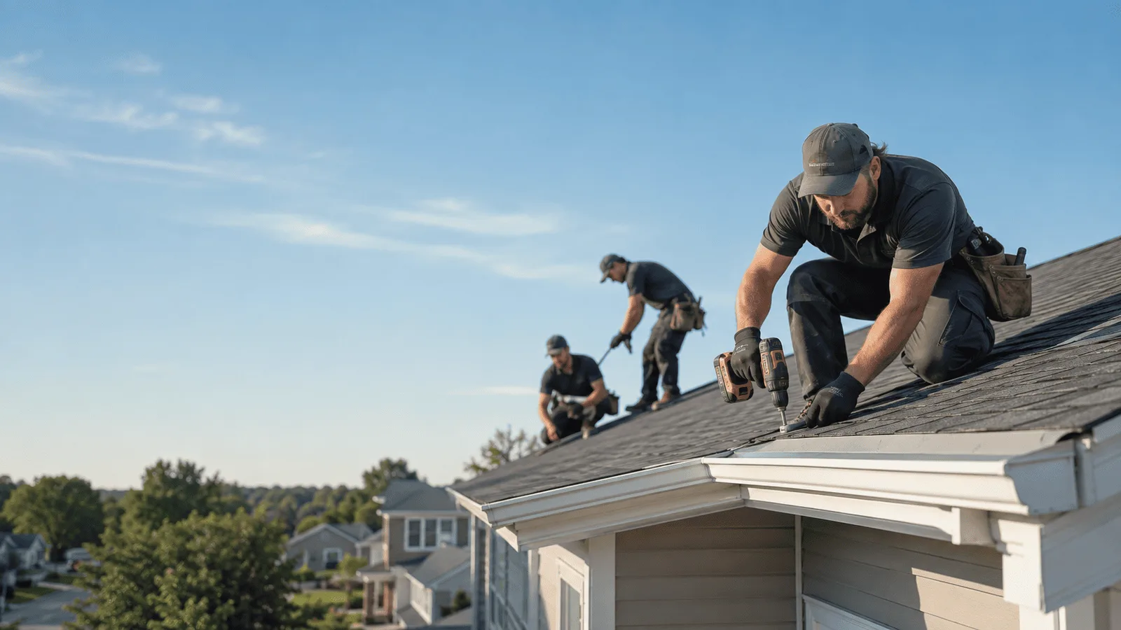Fascia Repair in Queensbury, NY around you